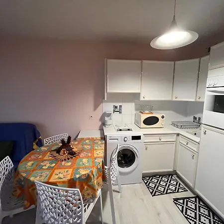Avec Piscine, Parking Et Balcon Aux Sables-d'olonne - Fr-1-197-380 Apartment Les Sables-d'Olonne