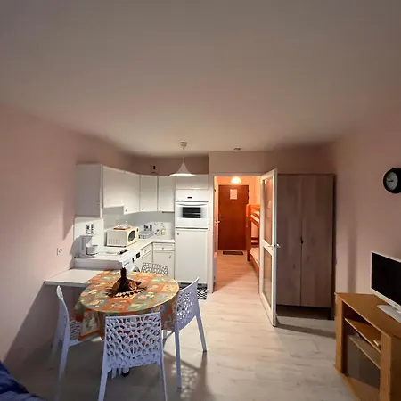 Avec Piscine, Parking Et Balcon Aux Sables-d'olonne - Fr-1-197-380 Apartment *